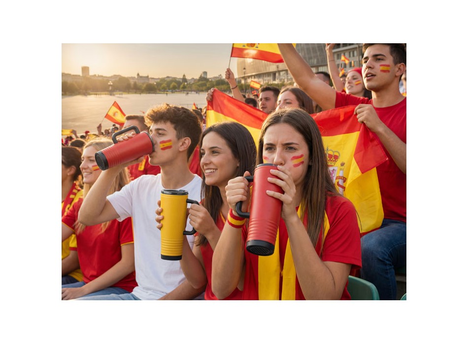 HOWLER CUP - Bicchiere doppio strato 700 ml FullGadgets.com