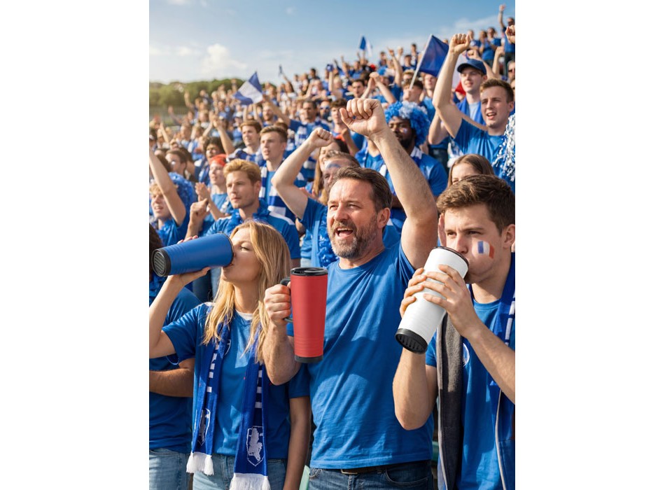 HOWLER CUP - Bicchiere doppio strato 700 ml FullGadgets.com