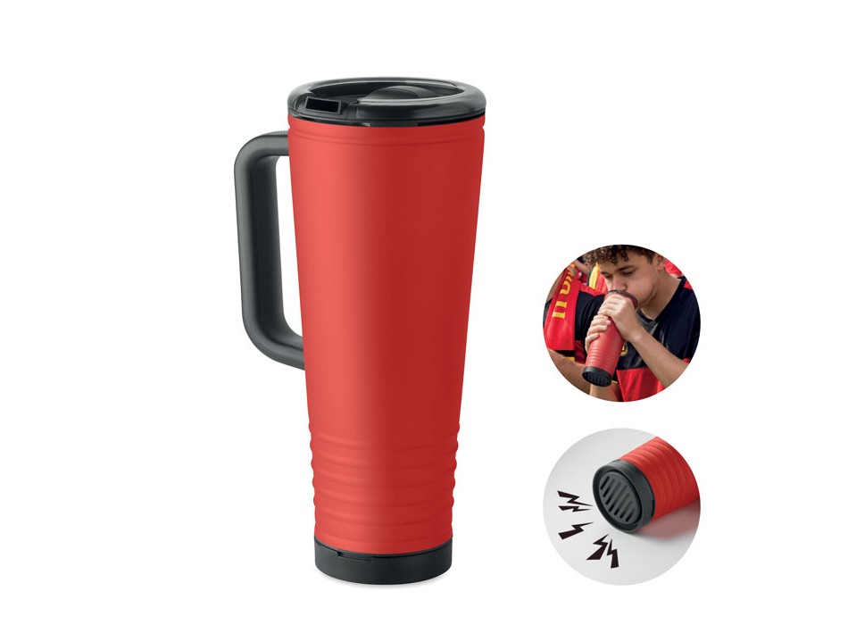 HOWLER CUP - Howler Cup w handle 700ml FullGadgets.com