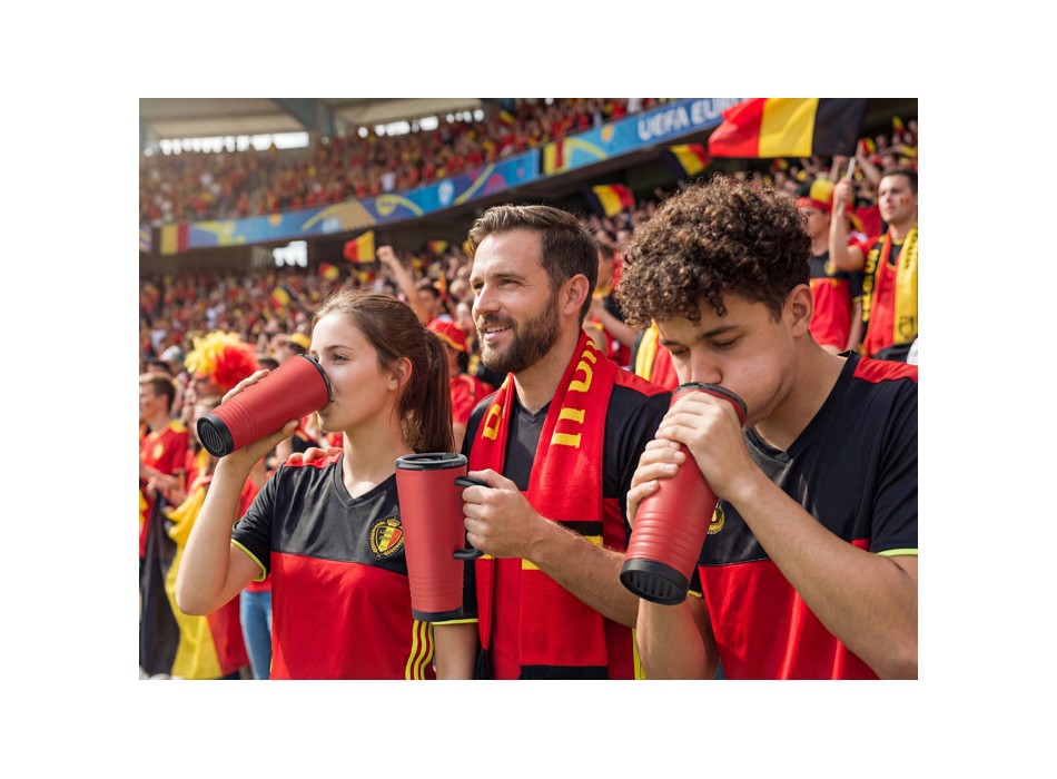 HOWLER CUP - Howler Cup w handle 700ml FullGadgets.com