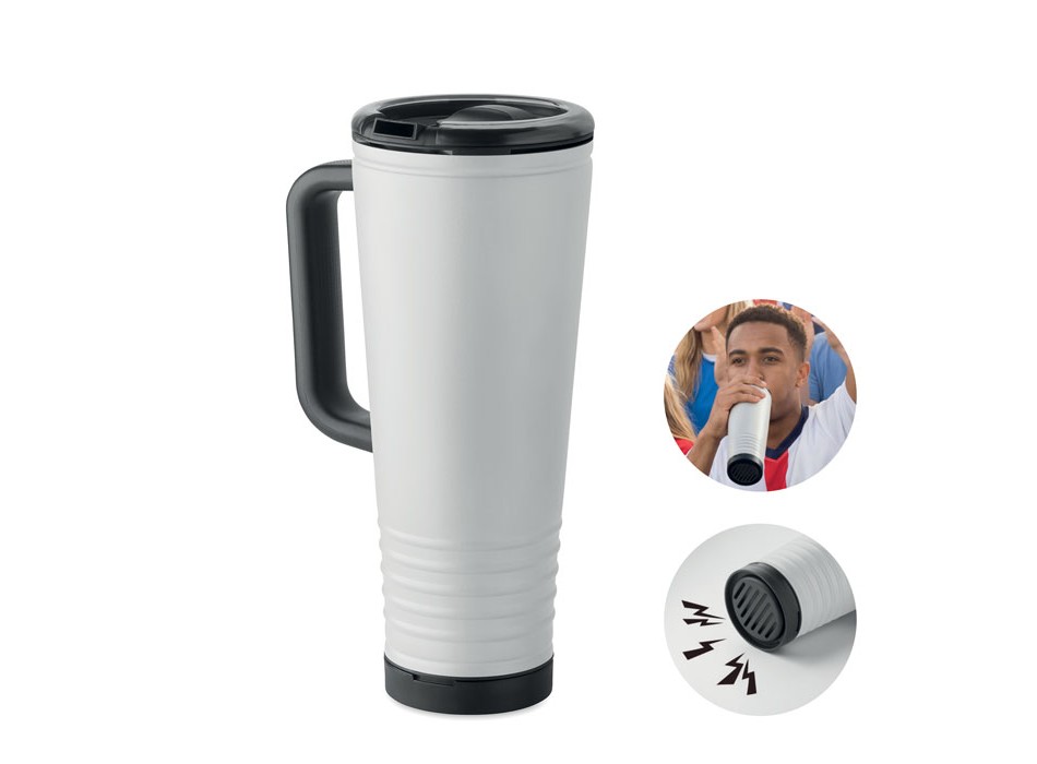 HOWLER CUP - Howler Cup w handle 700ml FullGadgets.com