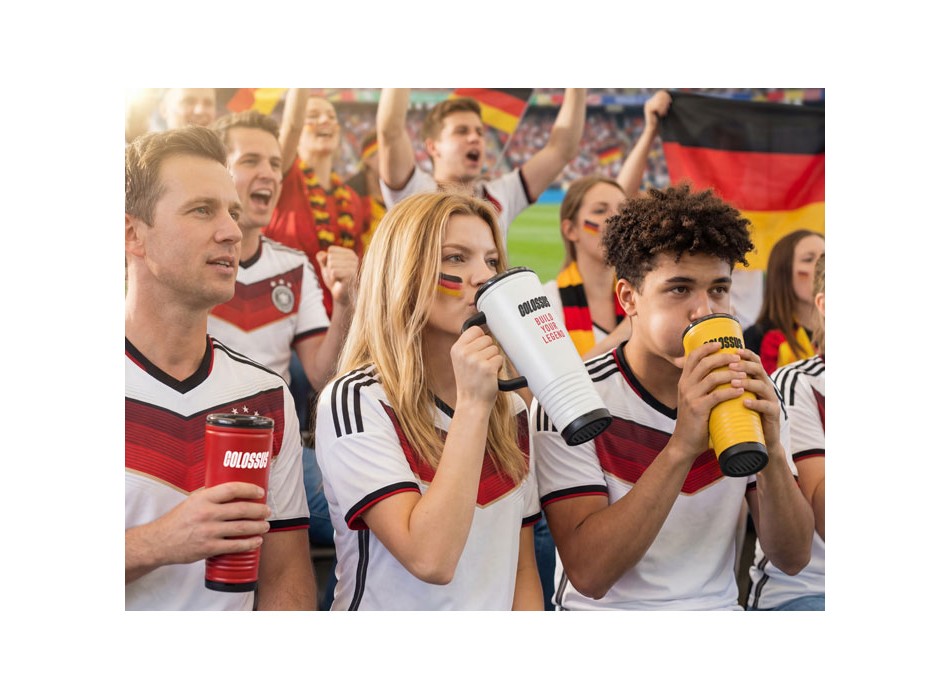 HOWLER CUP - Howler Cup w handle 700ml FullGadgets.com