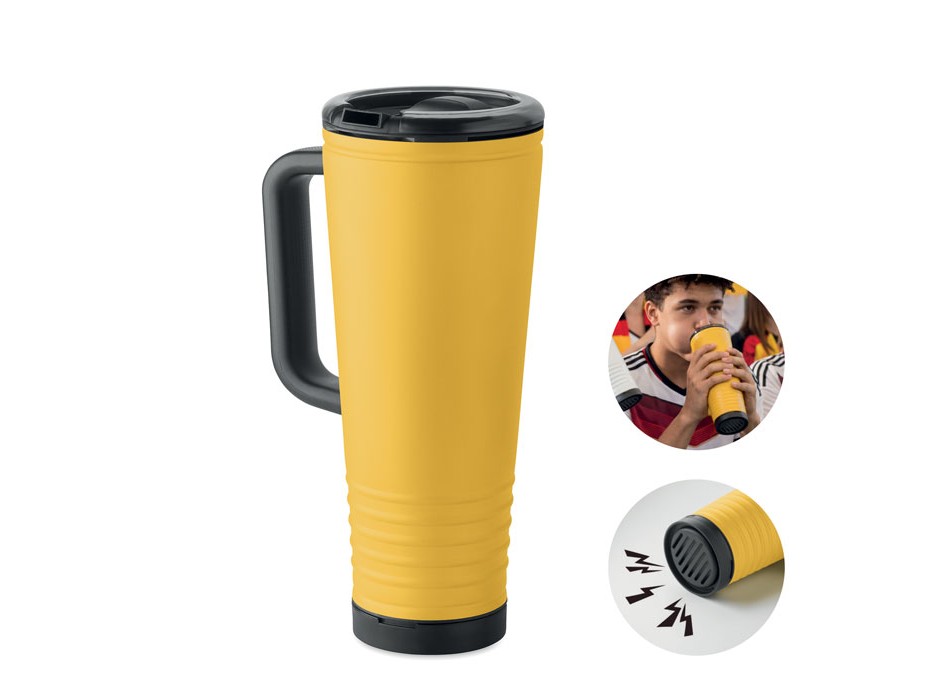 HOWLER CUP - Howler Cup w handle 700ml FullGadgets.com