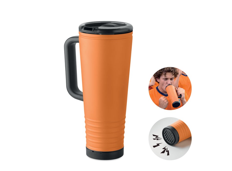 HOWLER CUP - Howler Cup w handle 700ml FullGadgets.com