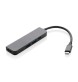 Hub Terra in alluminio riciclato RCS con ingresso HDMI FullGadgets.com