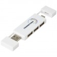 Hub USB 2.0 doppio Mulan FullGadgets.com