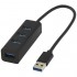 Hub USB 3.0 In Alluminio Adapt Personalizzabile