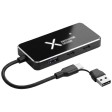 Hub USB 7-in-1 SCX.design H22 FullGadgets.com