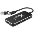 Hub USB 7-in-1 SCX.design H22 FullGadgets.com