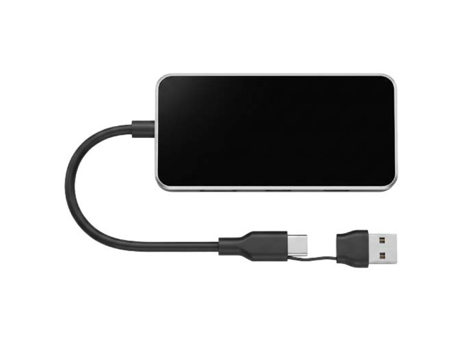 Hub USB 7-in-1 SCX.design H22 FullGadgets.com