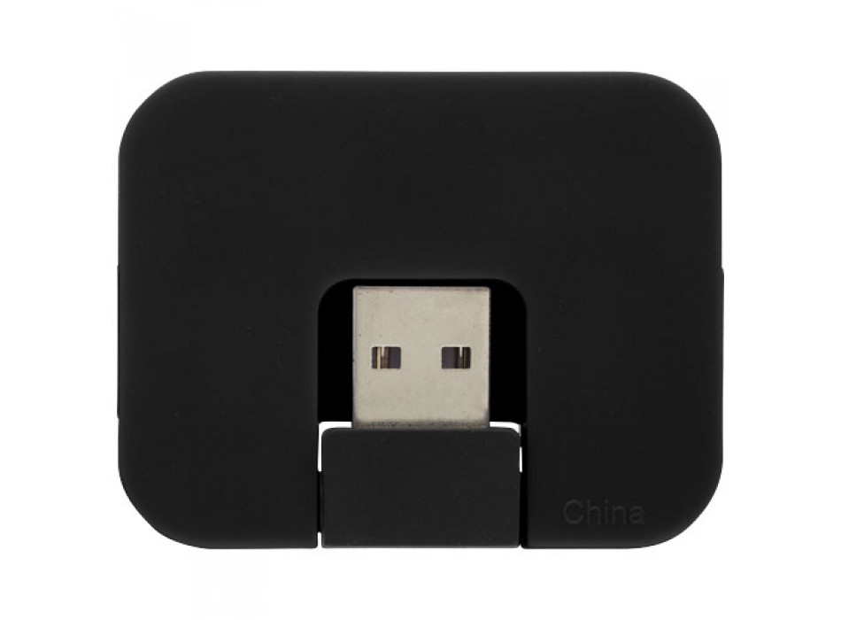 Hub USB a 4 porte Gaia FullGadgets.com