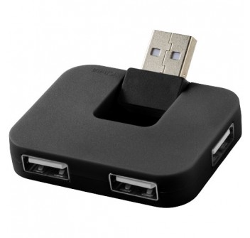 Hub USB a 4 porte Gaia FullGadgets.com