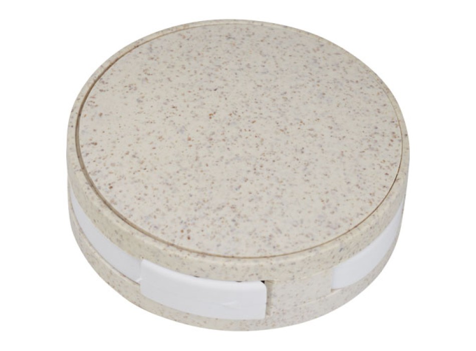 Hub USB in paglia di grano Kenzu FullGadgets.com