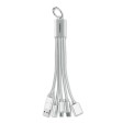HUBLUE - Portachiavi e cavo di ricarica FullGadgets.com