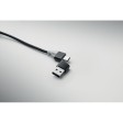 HUBLUE - Portachiavi e cavo di ricarica FullGadgets.com