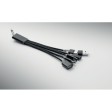 HUBLUE - Portachiavi e cavo di ricarica FullGadgets.com