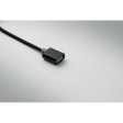 HUBLUE - Portachiavi e cavo di ricarica FullGadgets.com