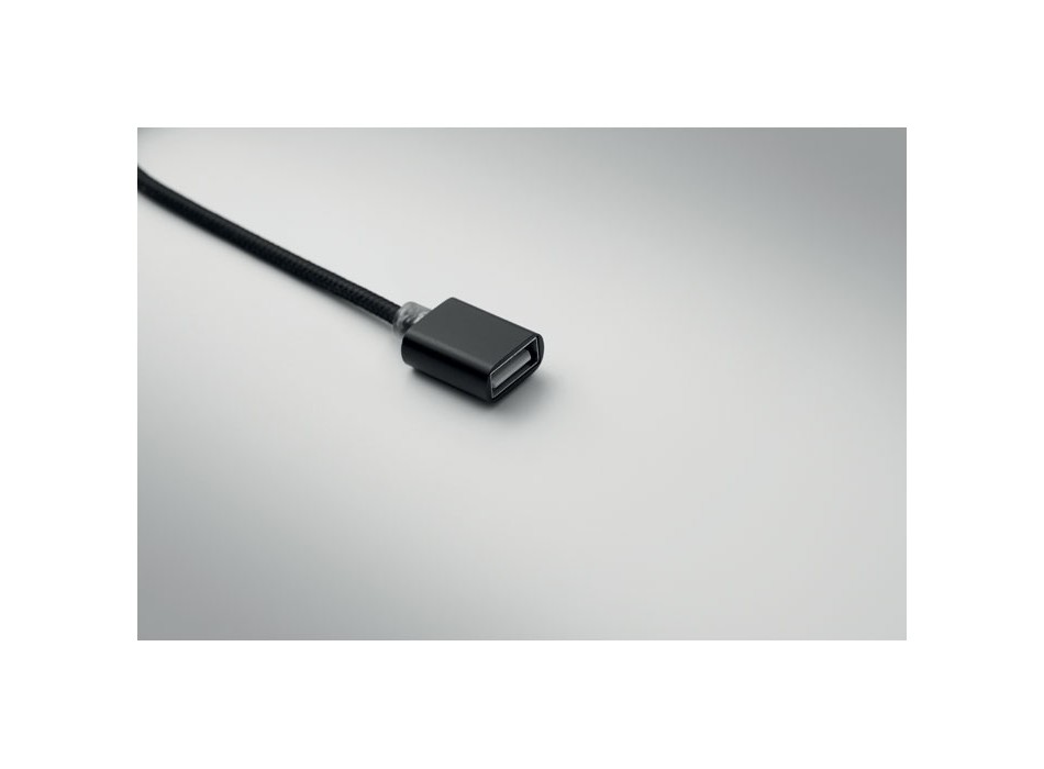 HUBLUE - Portachiavi e cavo di ricarica FullGadgets.com