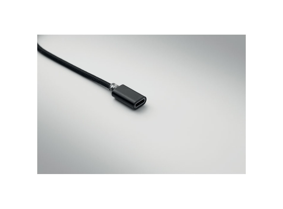 HUBLUE - Portachiavi e cavo di ricarica FullGadgets.com