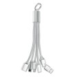 HUBLUE - Portachiavi e cavo di ricarica FullGadgets.com