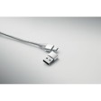 HUBLUE - Portachiavi e cavo di ricarica FullGadgets.com
