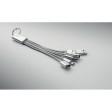 HUBLUE - Portachiavi e cavo di ricarica FullGadgets.com