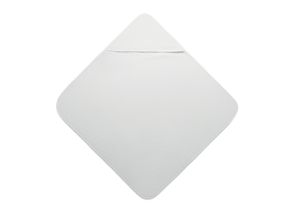 HUGME - Telo in cotone con cappuccio FullGadgets.com