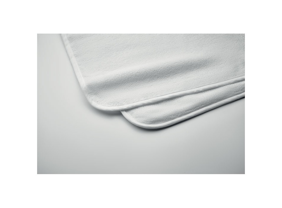 HUGME - Telo in cotone con cappuccio FullGadgets.com