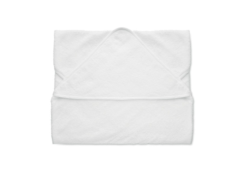 HUGME - Telo in cotone con cappuccio FullGadgets.com