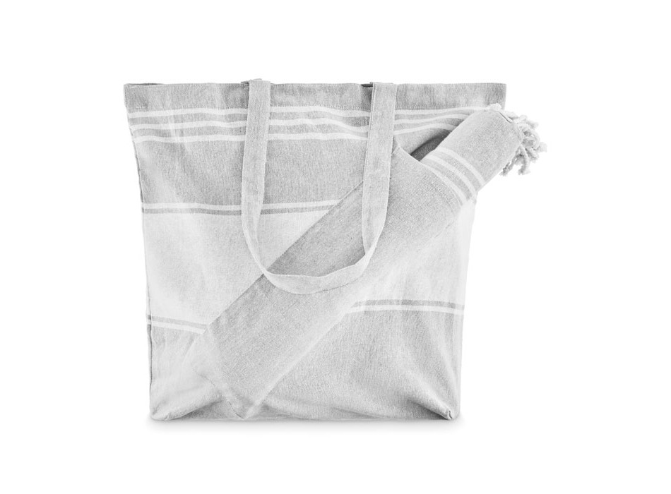 HUMMUM - Borsa da spiaggia con telo FullGadgets.com