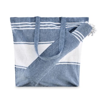 HUMMUM - Borsa da spiaggia con telo FullGadgets.com