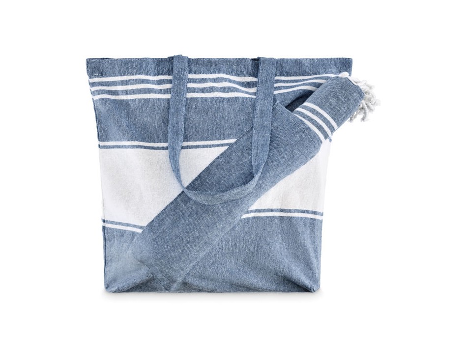 HUMMUM - Borsa da spiaggia con telo FullGadgets.com