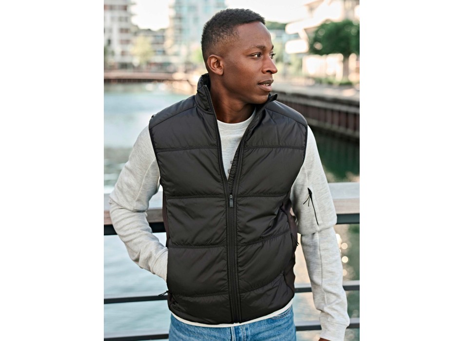 Hybrid-Stretch Bodywarmer FullGadgets.com