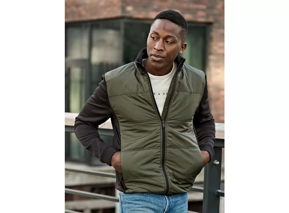 Hybrid-Stretch Jacket FullGadgets.com