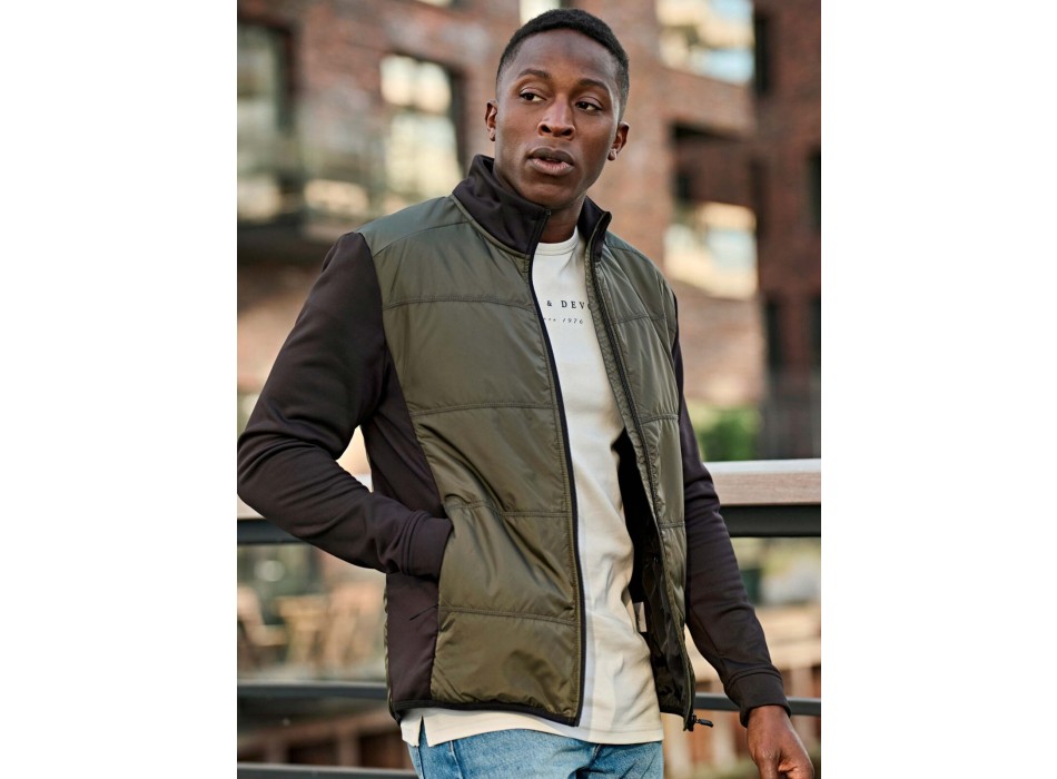 Hybrid-Stretch Jacket FullGadgets.com