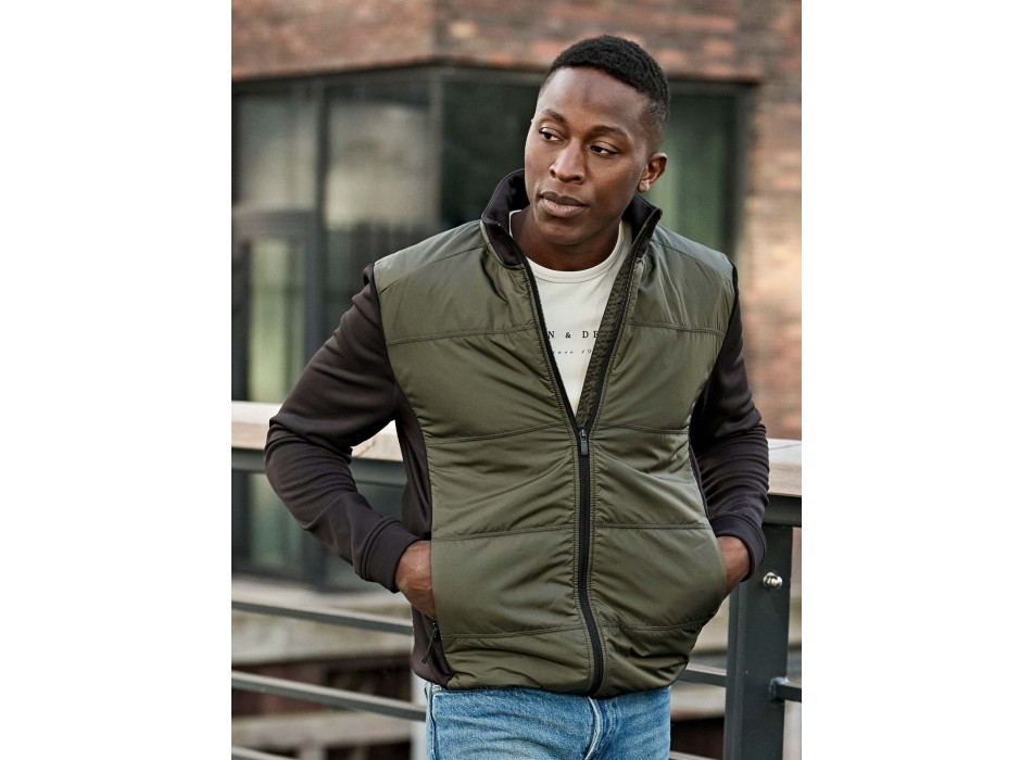 Hybrid-Stretch Jacket FullGadgets.com
