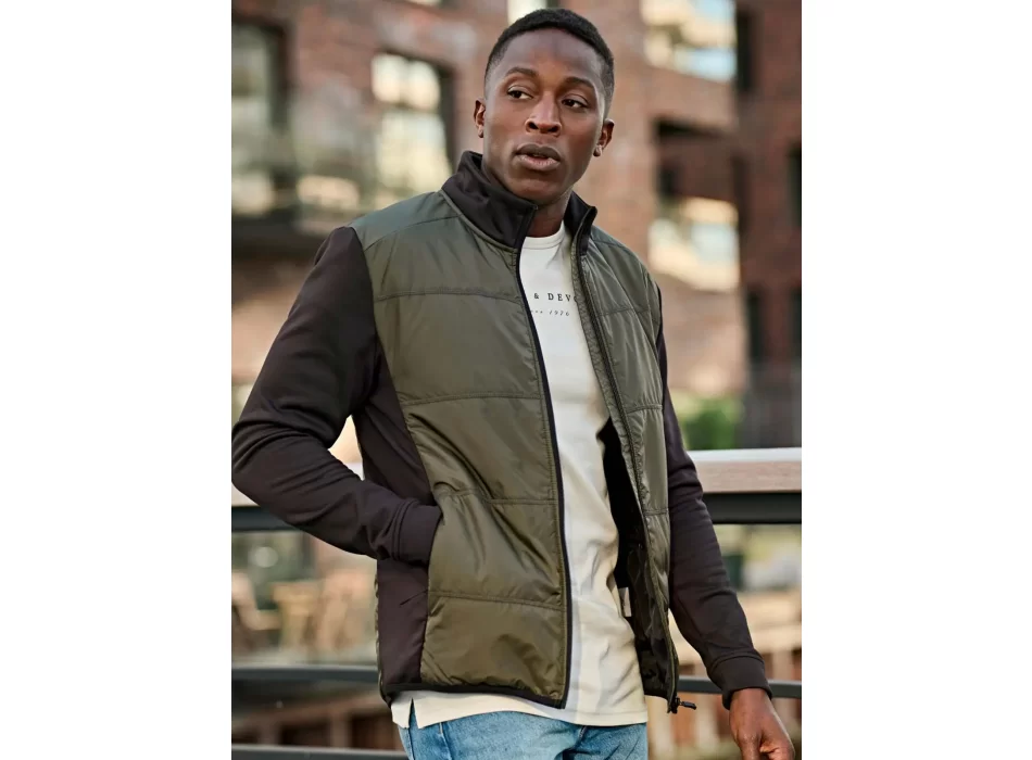 Hybrid-Stretch Jacket FullGadgets.com