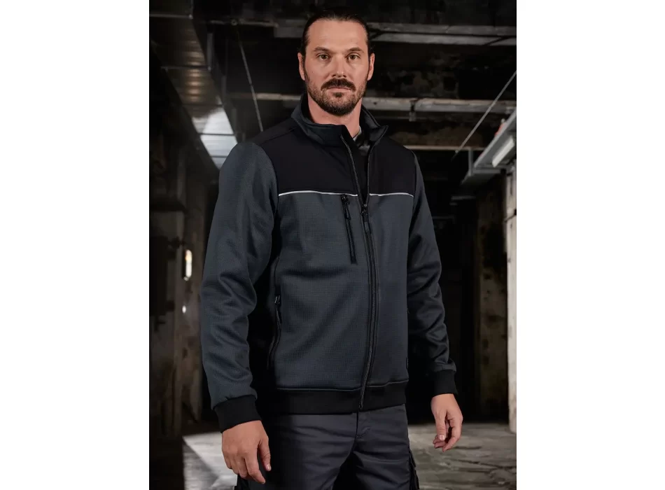 Hybrid Workwear Jacket FullGadgets.com