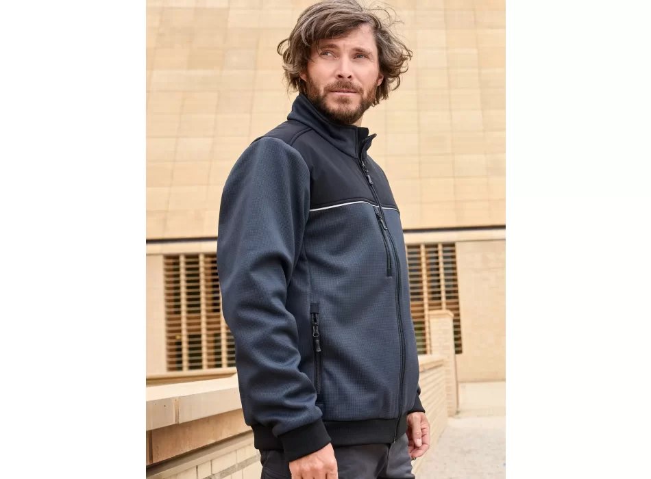 Hybrid Workwear Jacket FullGadgets.com