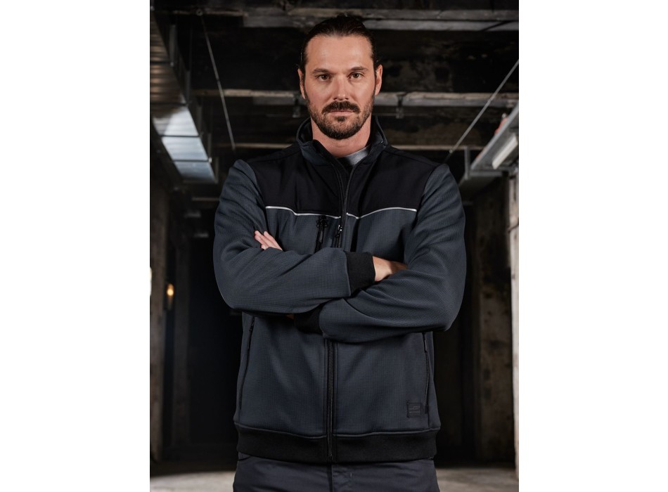 Hybrid Workwear Jacket FullGadgets.com
