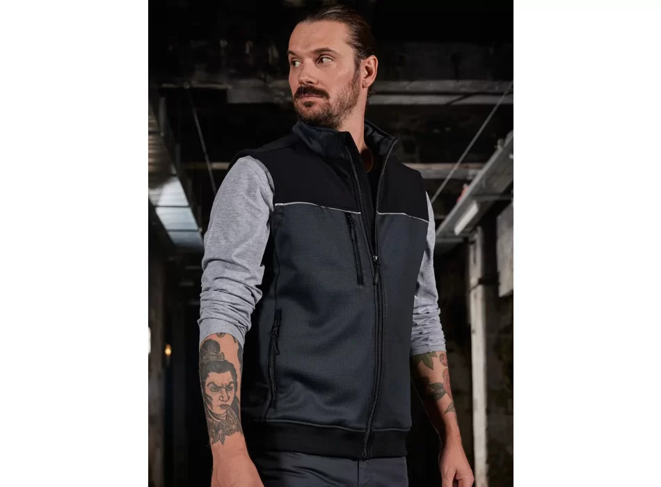 Hybrid Workwear Vest FullGadgets.com