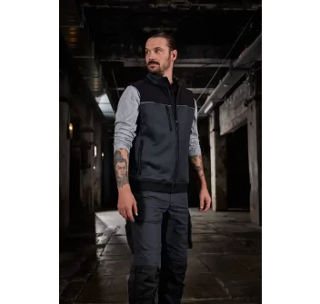 Hybrid Workwear Vest FullGadgets.com