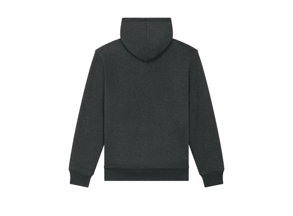 Hygger Sherpa - La felpa con cappuccio e zip unisex foderata in sherpa FullGadgets.com