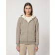 Hygger Sherpa - La felpa con cappuccio e zip unisex foderata in sherpa FullGadgets.com