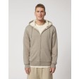 Hygger Sherpa - La felpa con cappuccio e zip unisex foderata in sherpa FullGadgets.com