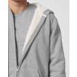 Hygger Sherpa - La felpa con cappuccio e zip unisex foderata in sherpa FullGadgets.com