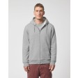 Hygger Sherpa - La felpa con cappuccio e zip unisex foderata in sherpa FullGadgets.com