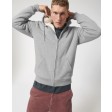 Hygger Sherpa - La felpa con cappuccio e zip unisex foderata in sherpa FullGadgets.com