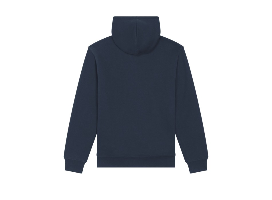 Hygger Sherpa - La felpa con cappuccio e zip unisex foderata in sherpa FullGadgets.com