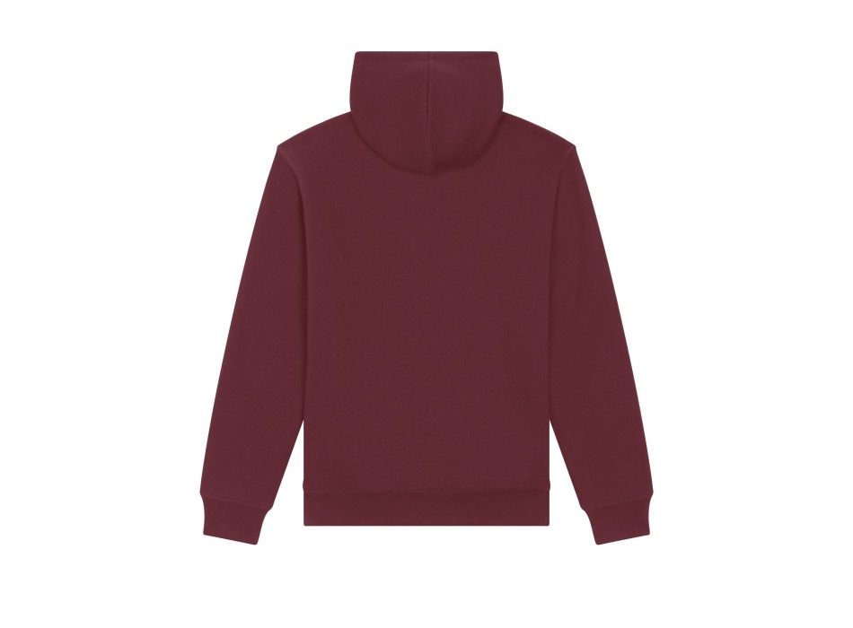 Hygger Sherpa - La felpa con cappuccio e zip unisex foderata in sherpa FullGadgets.com